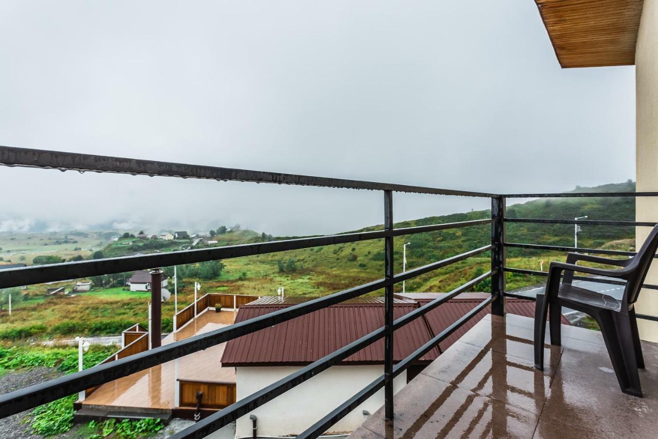 Good Inn Hotel Gudauri Exterior photo
